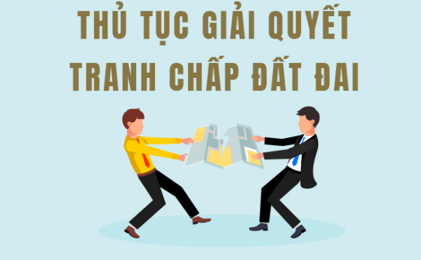 tranh chấp đất đai