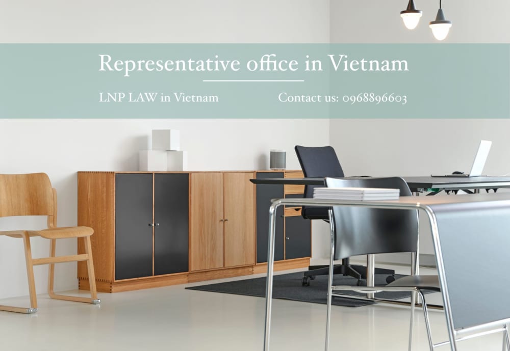 representative office in Vietnam