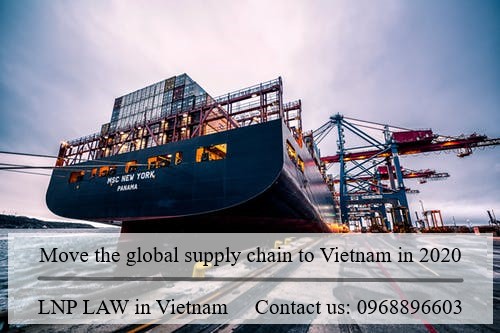 global supply chain