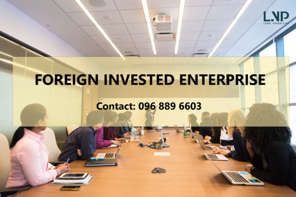 foreign invested enterprise