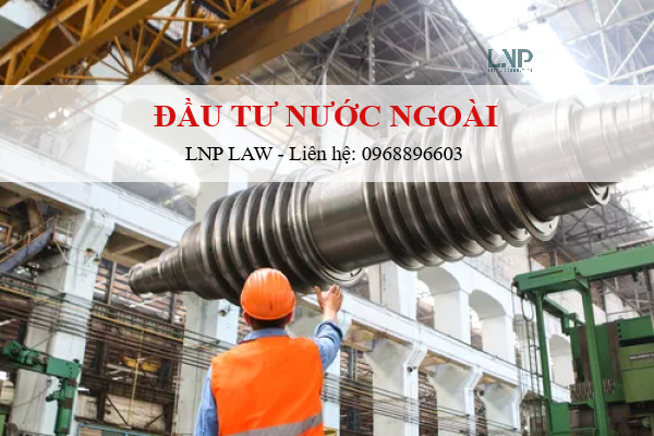 dau tu truc tiep nuoc ngoai