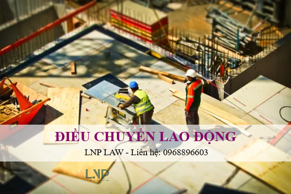 dieu chuyen nguoi lao dong