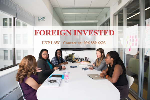 foreign invested