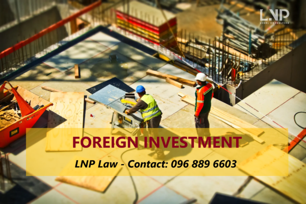 foreign investment