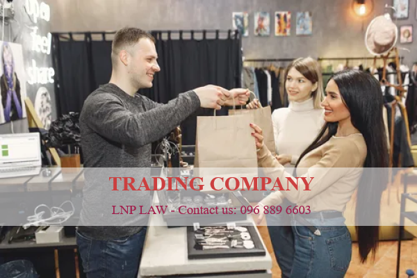 opening trading company