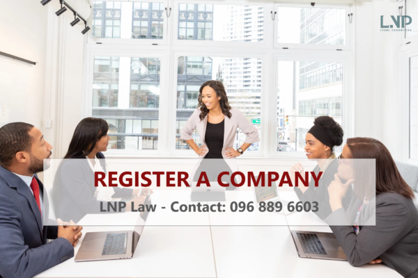 register a company