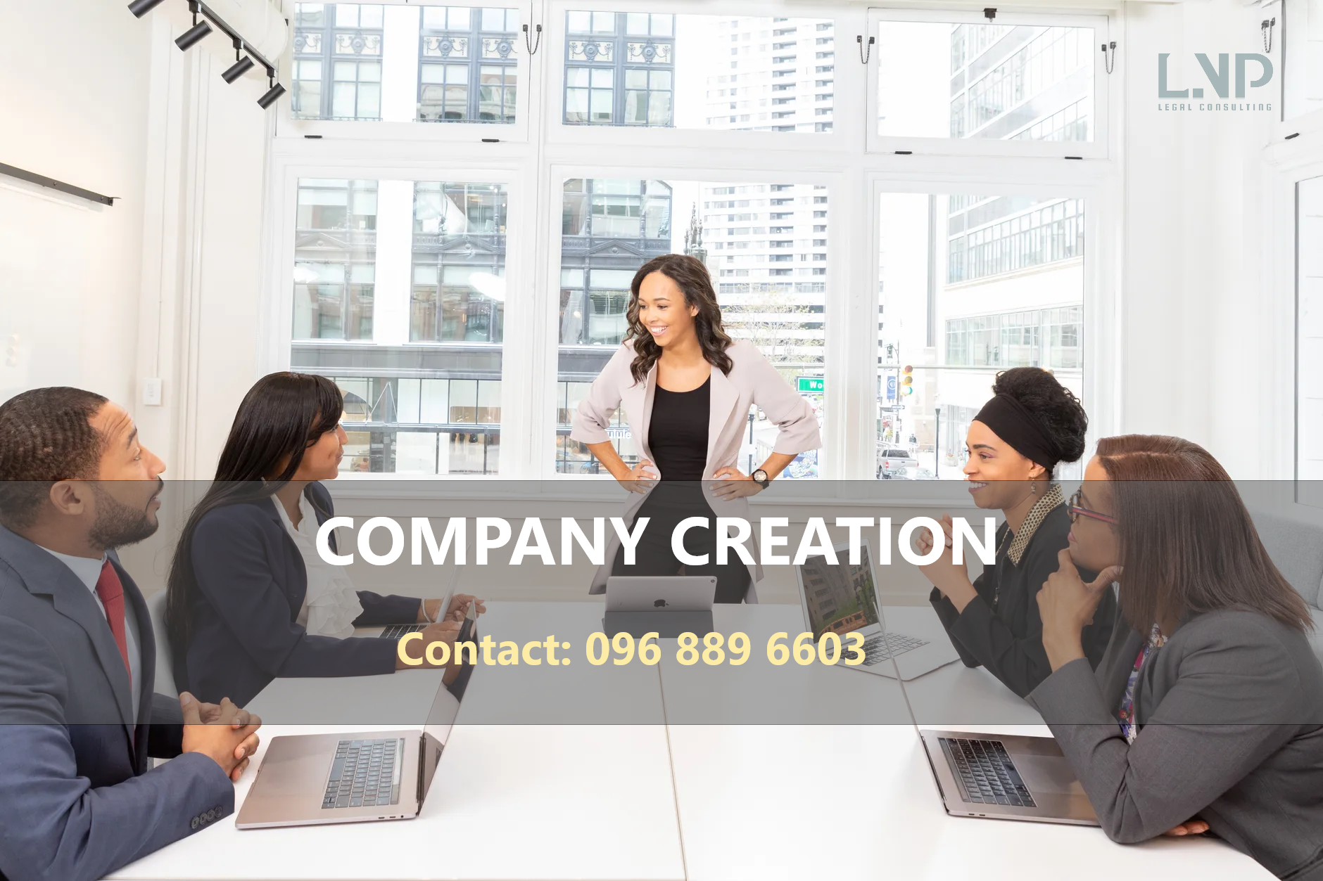 company creation