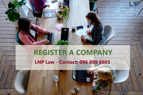 register a company