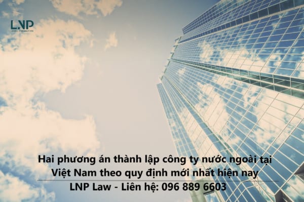 thanh lap cong ty