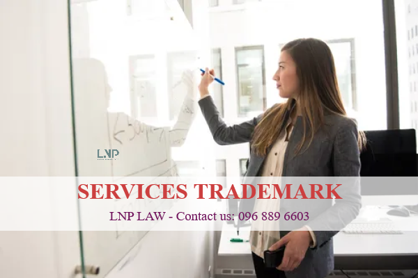 services trademark