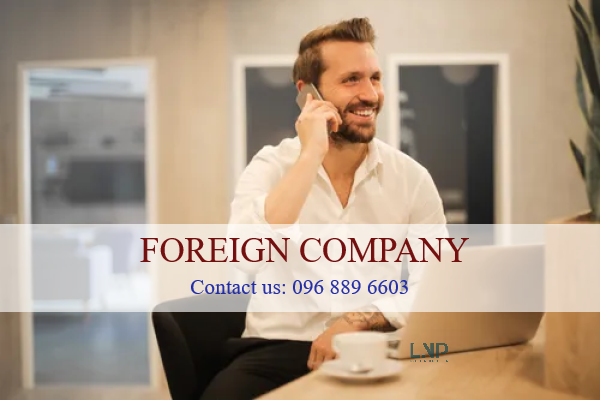 setting up foreign company