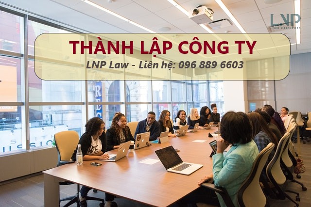 thanh lap cong ty Han Quoc