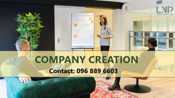 company creation