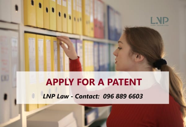 apply for patent