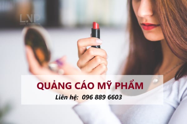 quang cao my pham