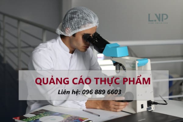 quang cao thuc pham chuc nang