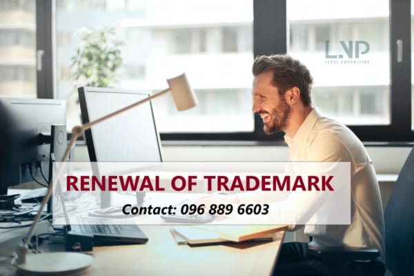 renewal of trademark