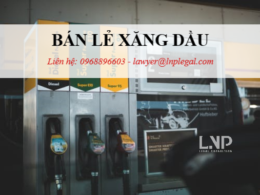 dai ly ban le xang dau