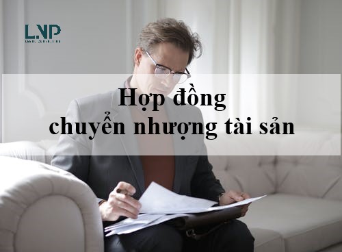 hop dong chuyen nhuong tai san