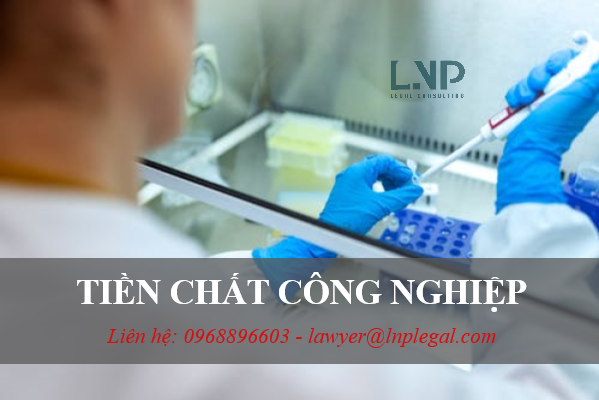 tien chat cong nghiep