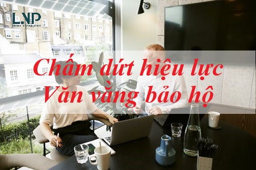 cham dut hieu luc van bang bao ho