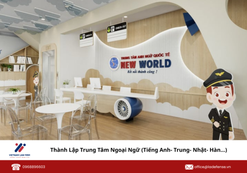 trung tam ngoai ngu