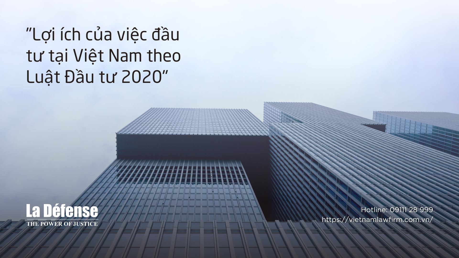 Lợi ích của việc đầu tư tại Việt Nam theo Luật Đầu tư 2020