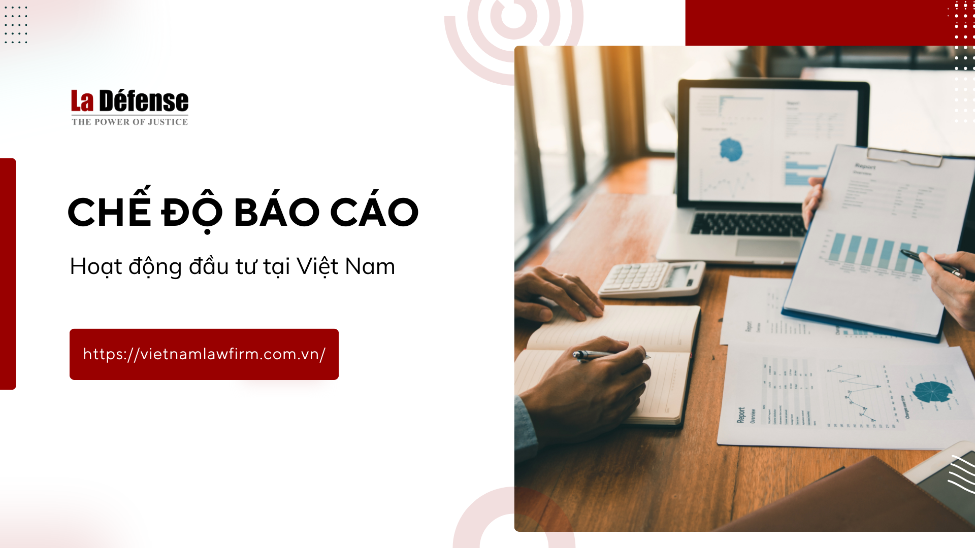 Chế độ báo cáo và kiểm tra dự án đầu tư