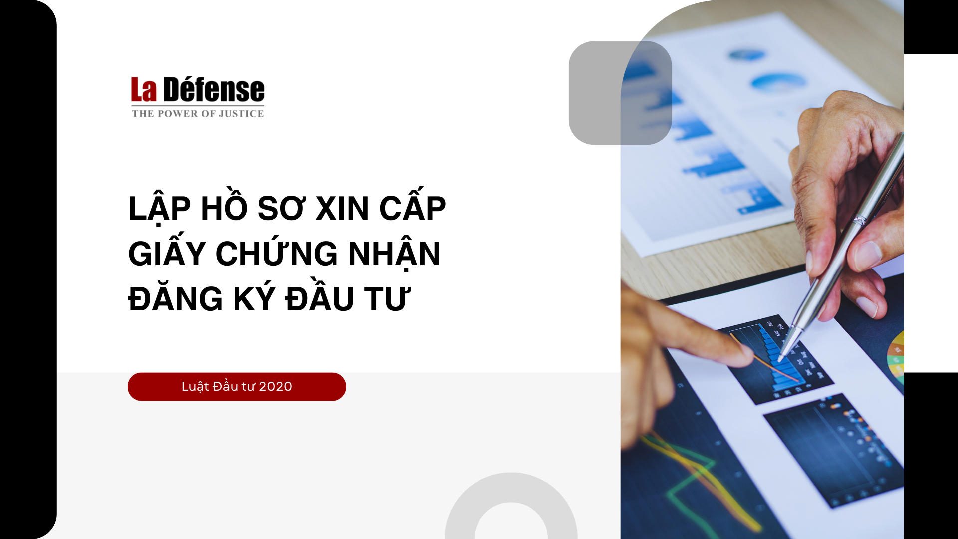 Hướng dẫn lập hồ sơ xin cấp Giấy chứng nhận đăng ký đầu tư