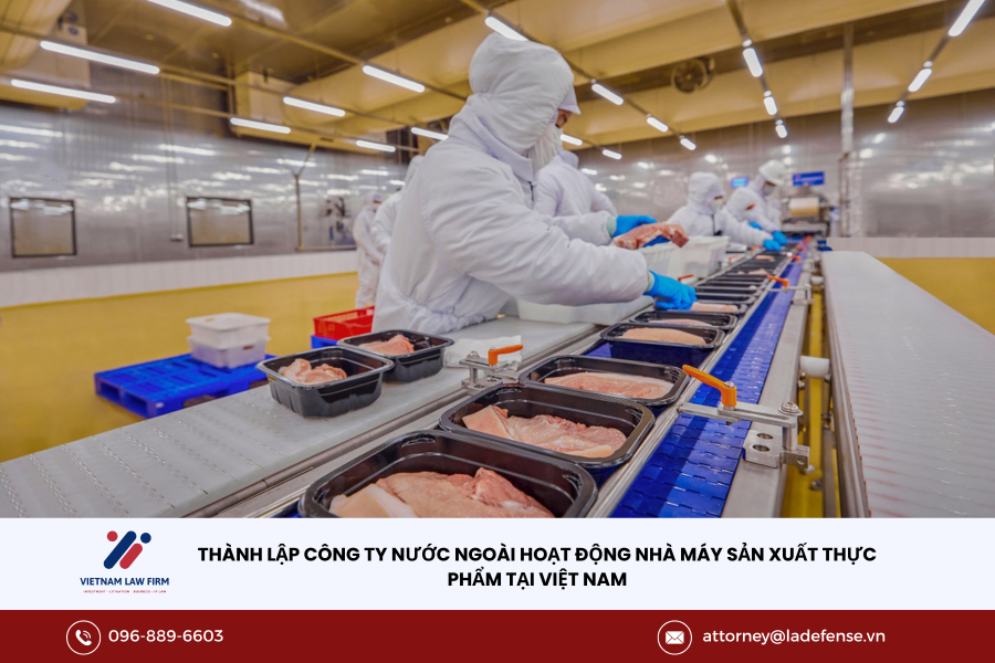 cong ty nuoc ngoai hoat dong nha may san xuat thuc pham