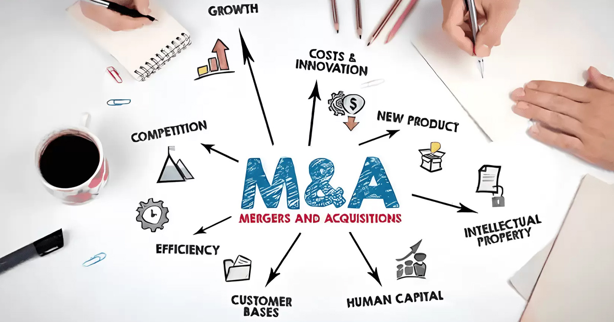 M&A
