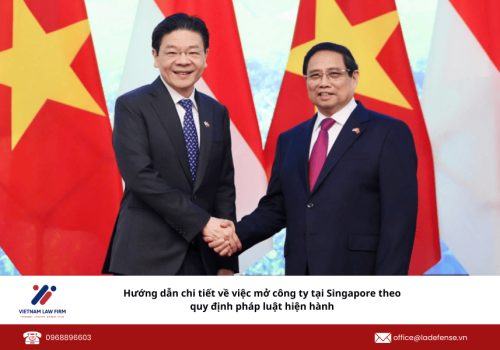 mo cong ty tai Singapore