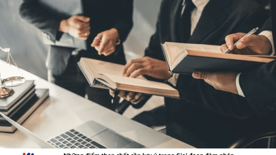 Những điểm then chốt cần lưu ý trong Giai đoạn đàm phán và ký kết hợp đồng trong giao dịch M&A