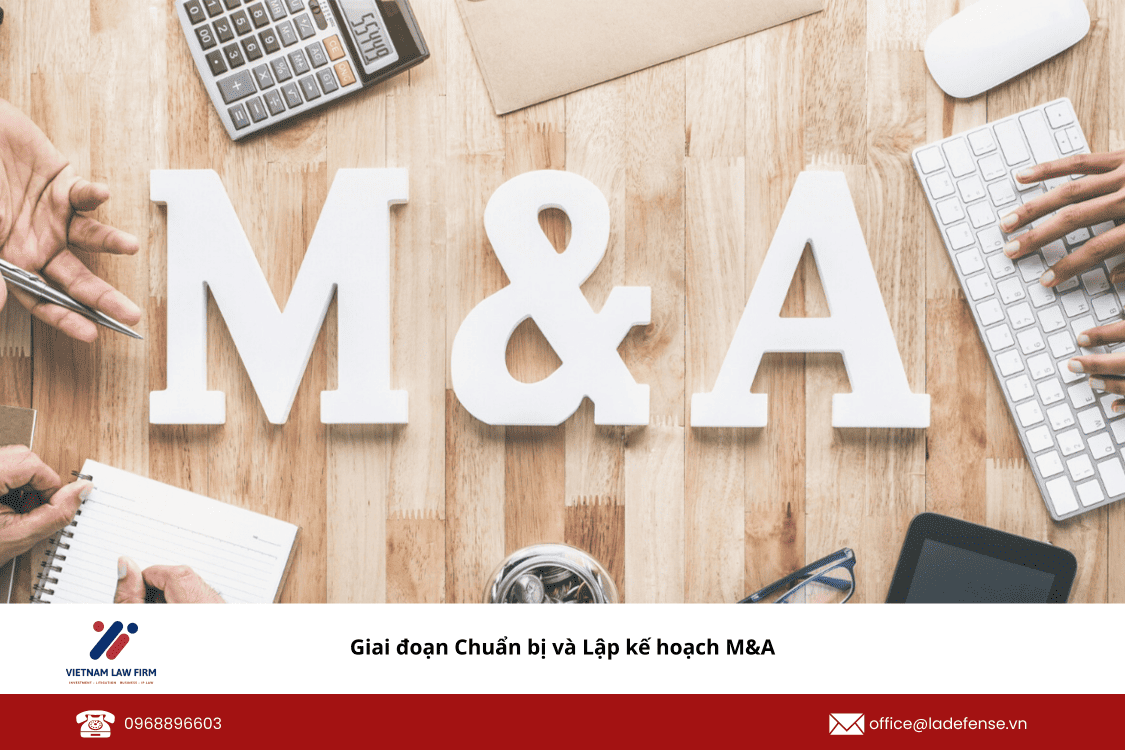 M&A