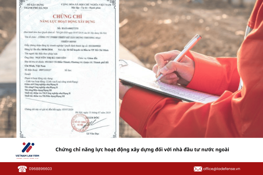 chung chi nang luc hoat dong xay dung