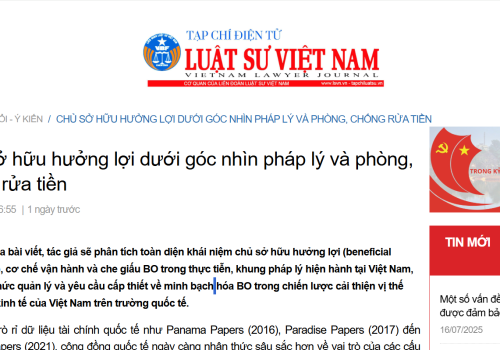 chu so huu huong loi