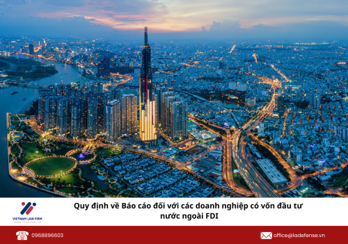 doanh nghiệp FDI, vốn đầu tư nước ngoài