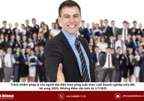 người đại diện theo pháp luật
