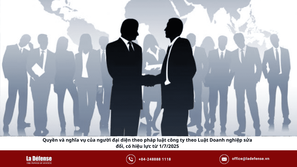 người đại diện theo pháp luật