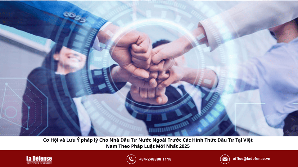 đầu tư nước ngoài