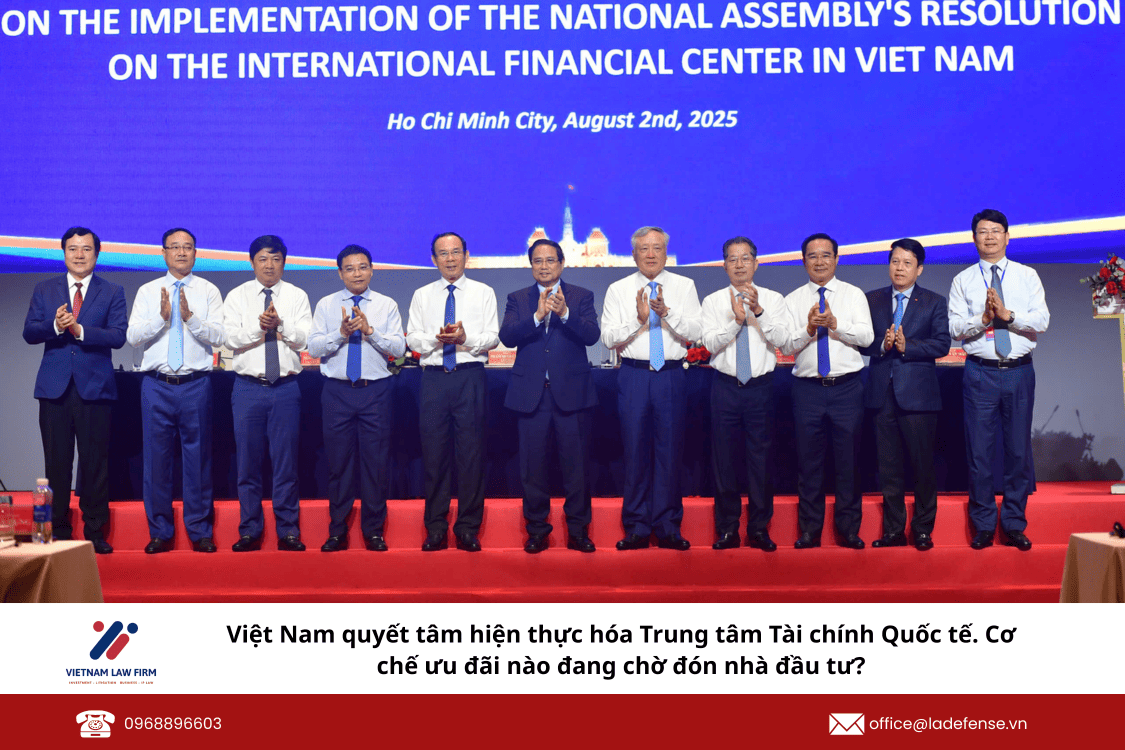 trung tâm tài chính quốc tế