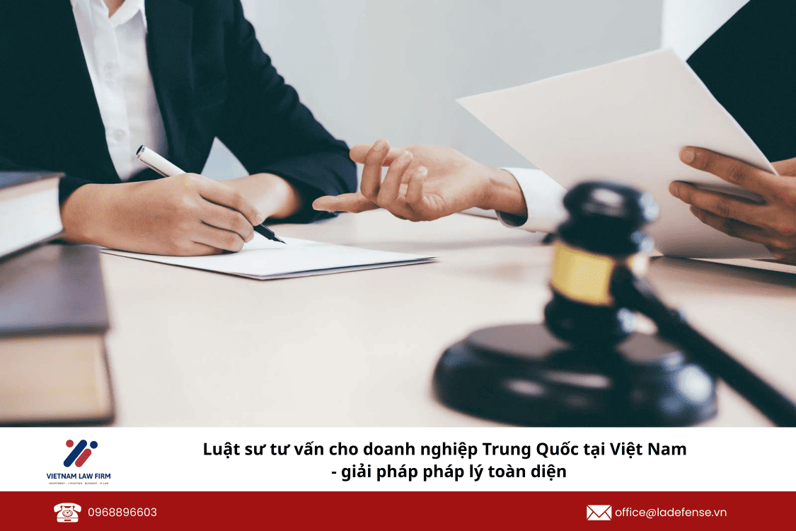 doanh nghiệp trung quốc