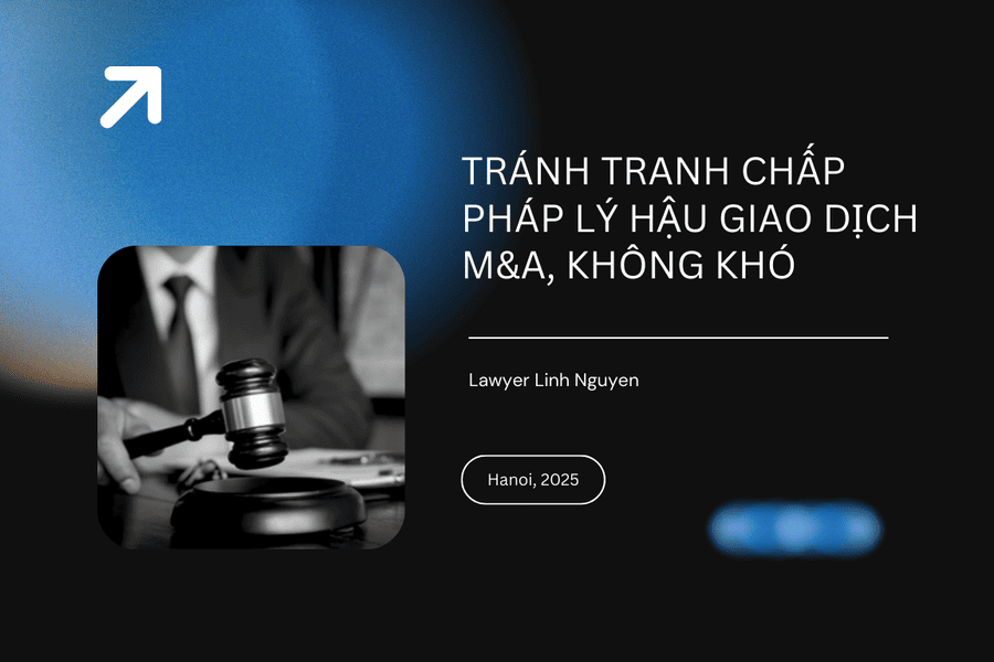 tranh chap phap ly