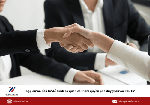 dự án đầu tư