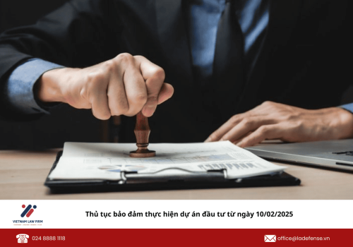 dự án đầu tư
