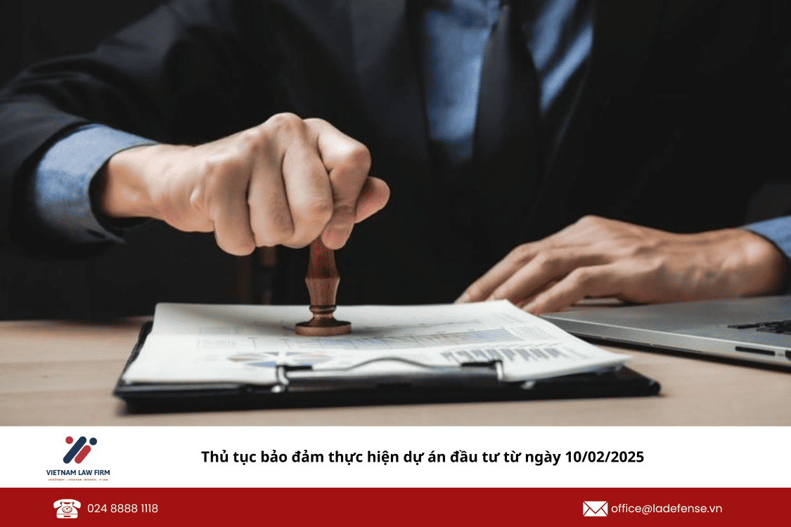dự án đầu tư