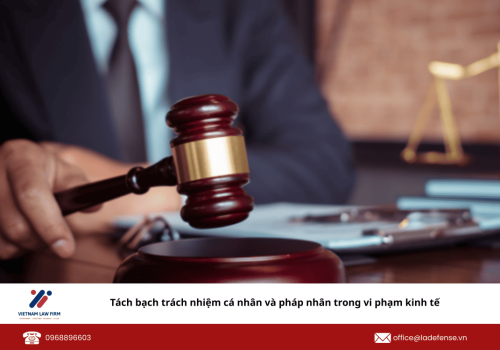 Tách bạch trách nhiệm