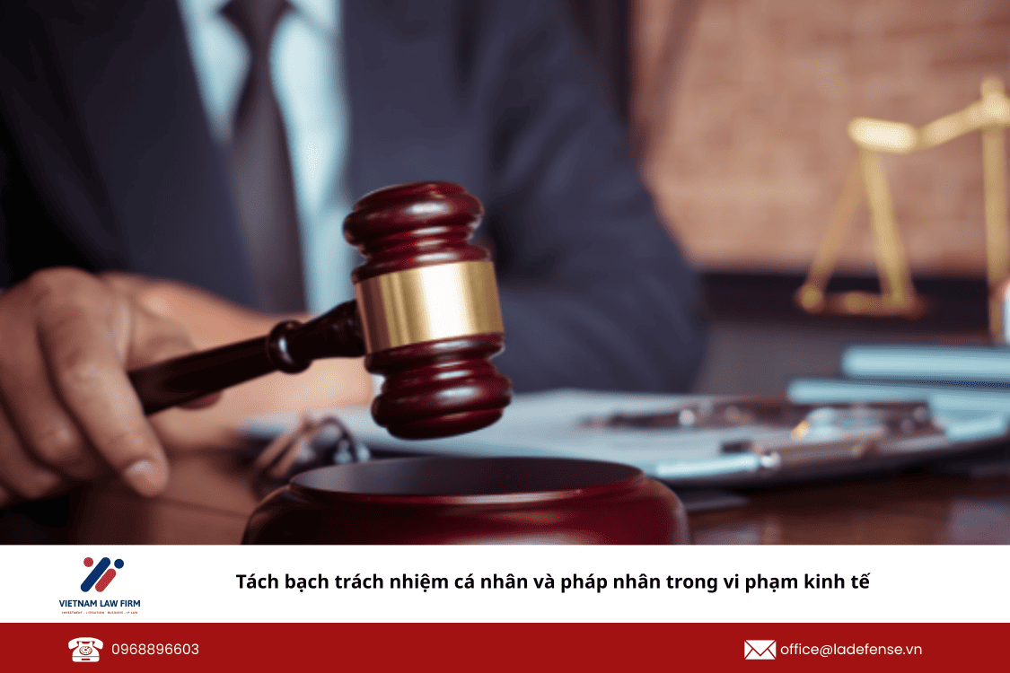 Tách bạch trách nhiệm