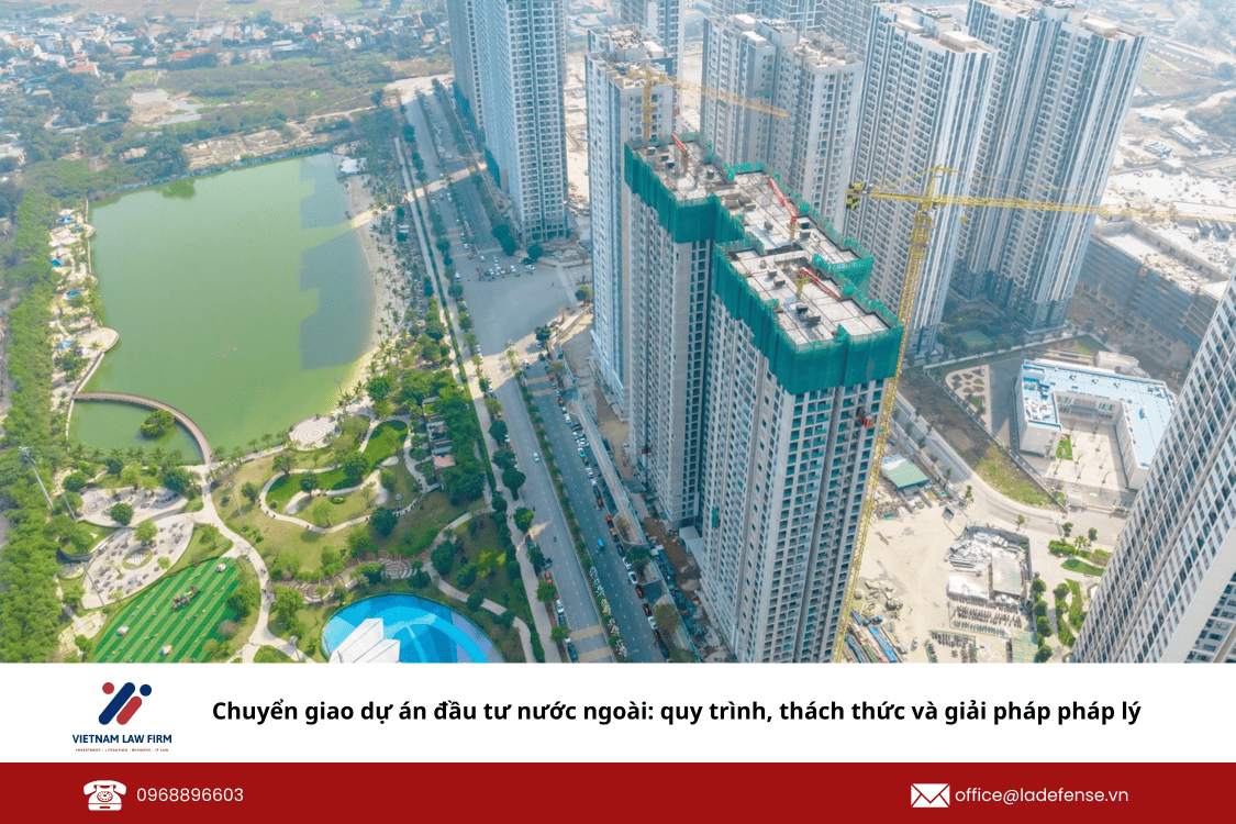 dự án đầu tư