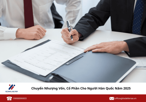 chuyển nhượng vốn